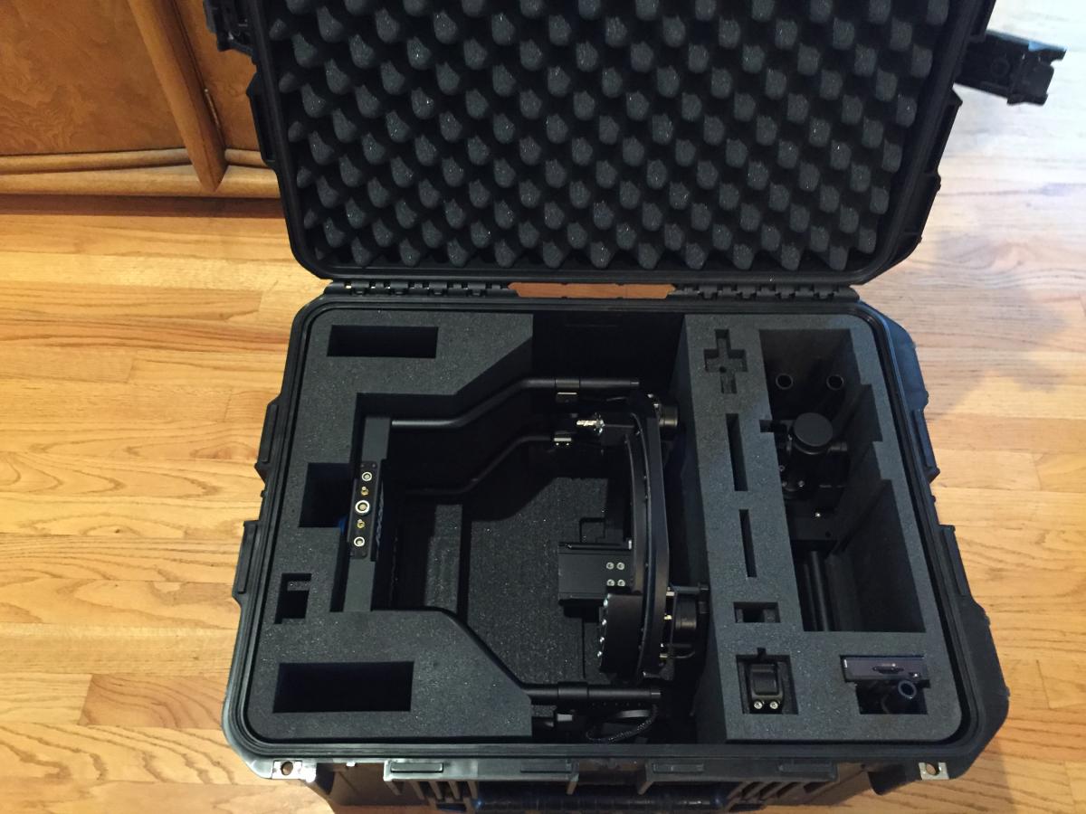 Arri Trinity for sale - Steadicam Marketplace - For Sale - The ...