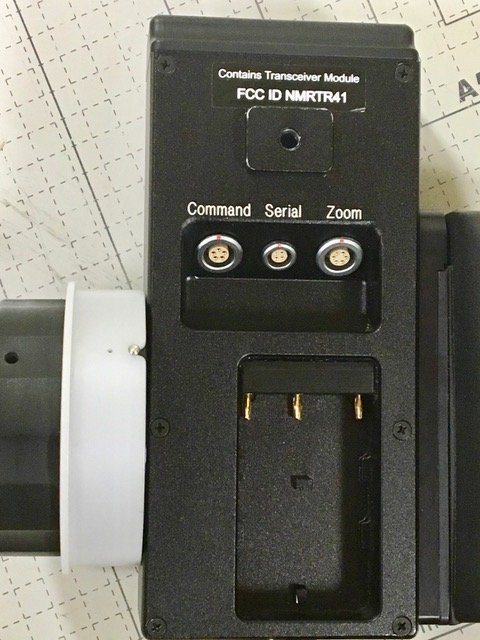Preston Hand Unit 3 & MDR 3- FIZ KIT for Sale - Steadicam Marketplace ...