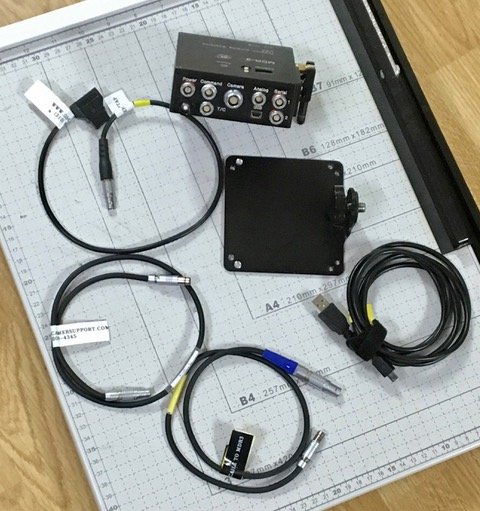 Preston Hand Unit 3 & MDR 3- FIZ KIT for Sale - Steadicam Marketplace ...