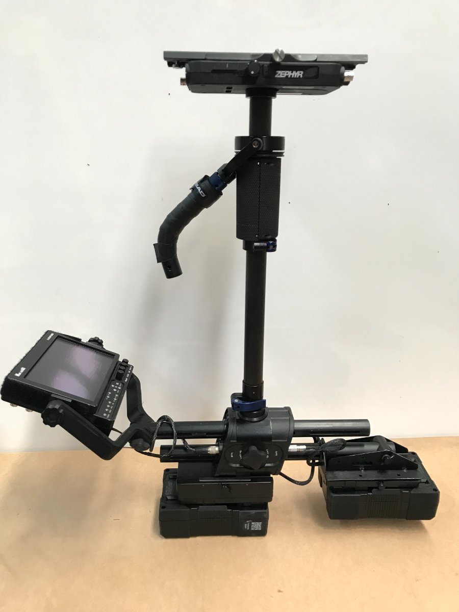 steadicam zephyr for sale