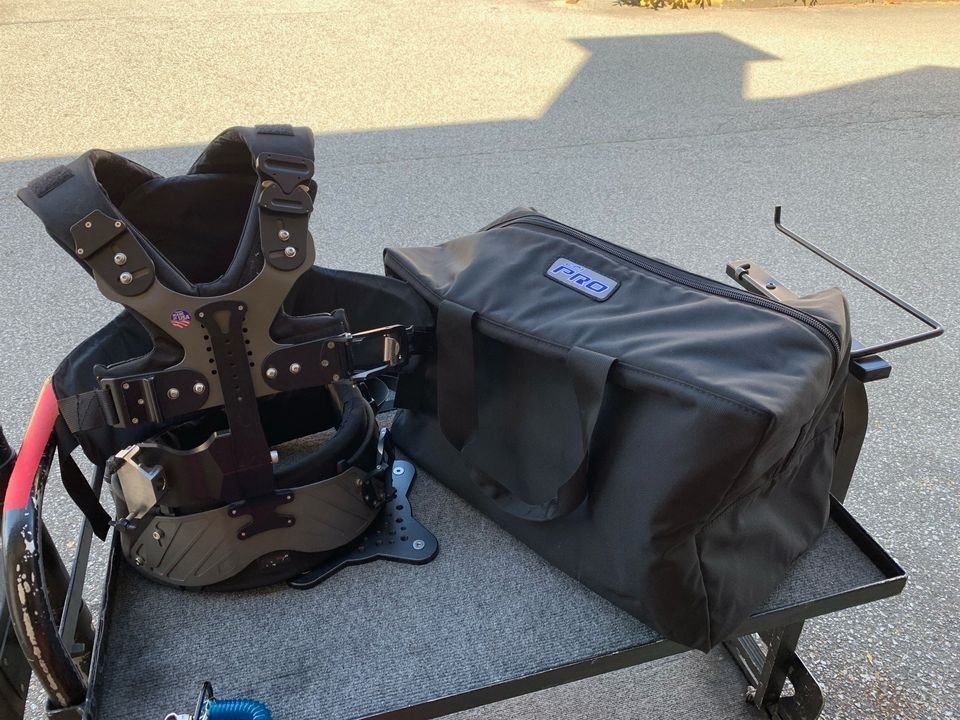 GPI Pro Vest (Selling for a friend) Steadicam Marketplace For Sale The Steadicam Forum