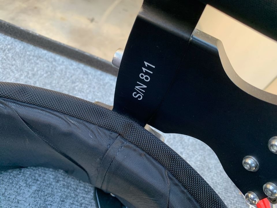 GPI Pro Vest (Selling for a friend) Steadicam Marketplace For Sale The Steadicam Forum