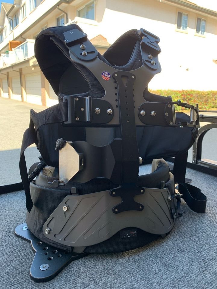 GPI Pro Vest (Selling for a friend) Steadicam Marketplace For Sale The Steadicam Forum