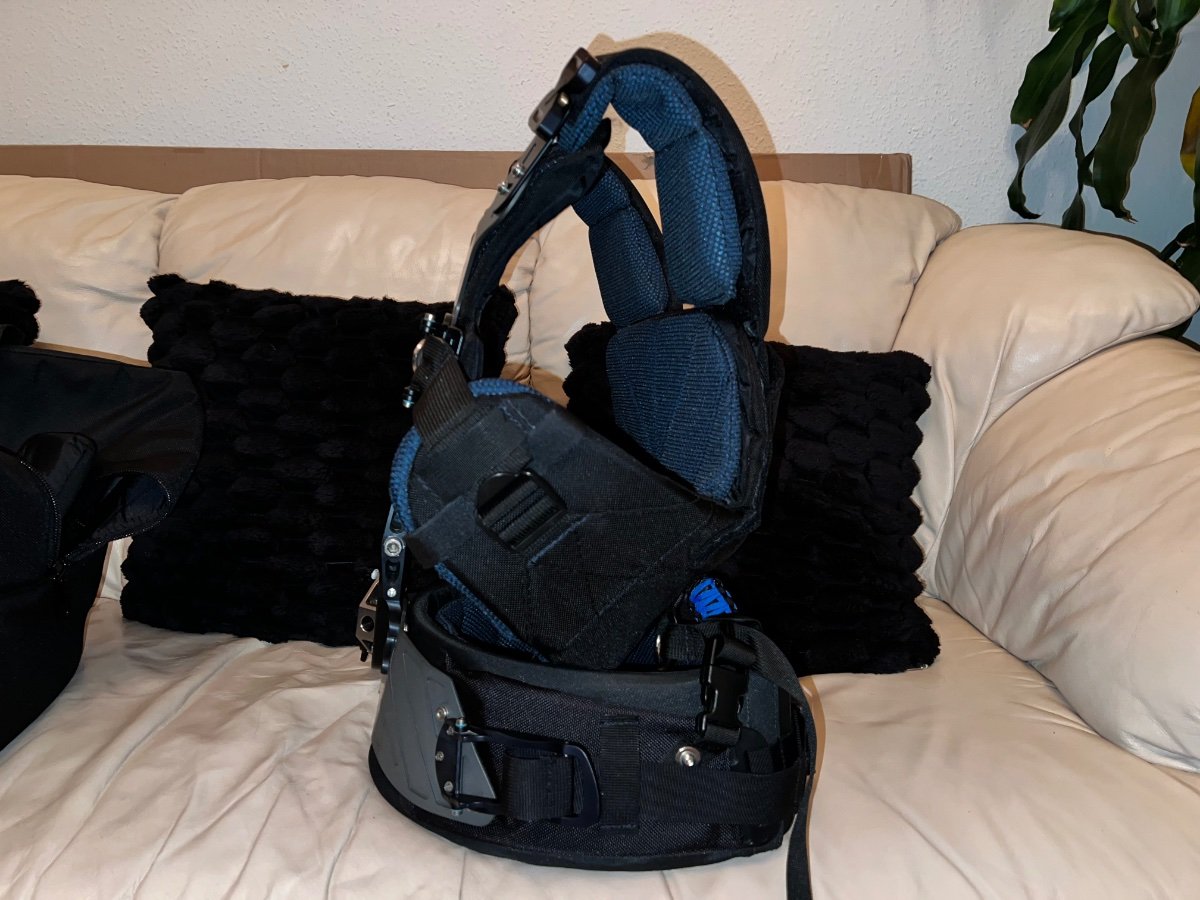 GPI PRO Vest + Extras Steadicam Marketplace For Sale The Steadicam Forum
